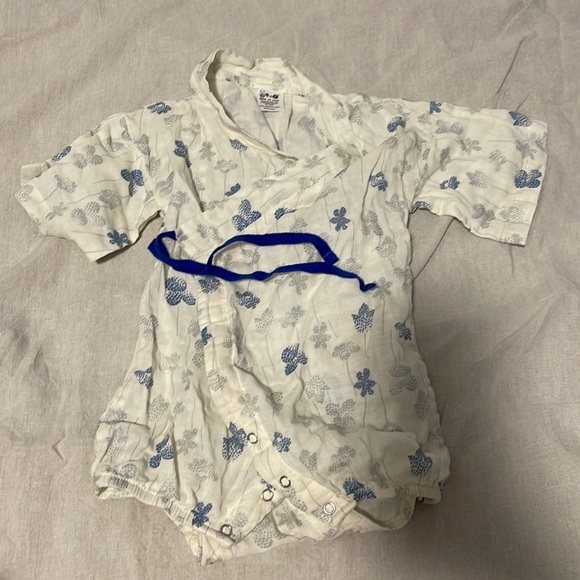 Haha no yume baby kimono - Picture 1 of 5